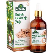 TeknoKapsül Kabak Çekirdeği Yağı 100 ml