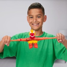 TeknoKapsül Heroes Of Goo Jit Zu Hero  Blazagon 3 Benzersiz Goo Dolgu, Karıştırın, Doldurun ve Kendi Esnek Aksiyon Figürünüzü Oluşturun, Tekrar ve Tekrar Oynayın