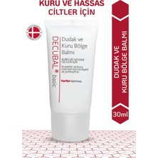 Decubal Kuru ve Hassas Ciltler Için Set