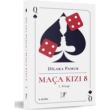TeknoKapsül Maça Kızı 8 - 1. Kitap