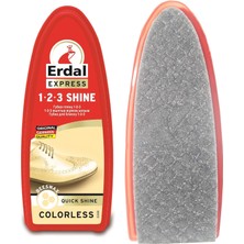 TeknoKapsül 1-2-3 Her Renk Için 110 Kez Uygulama Parlatıcı Sünger 424107