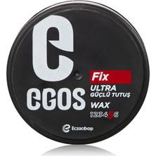 TeknoKapsül Egos Wax Ultra Güçlü Tutuş 100 ml