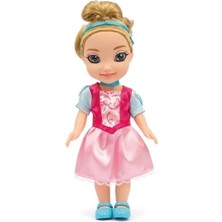 TeknoKapsül Giochi Preziosi Prenses Bebek Sindirella 25 cm FAT00300