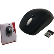 TeknoKapsül Pdateknoloji Kablosuz Mouse Siyah TR2000S