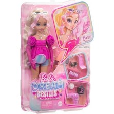 TeknoKapsül Besties Ana Karakter Bebekler Malibu, Oyuncak