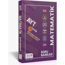 TeknoKapsül Sinyal Yayınları Ayt Matematik Soru Bankası Sinyal Yayınları