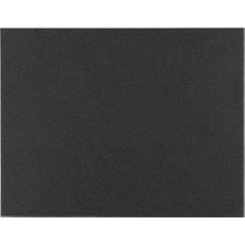 TeknoKapsül Star Lıne P80 Kum Su Zımpara 23X28 cm 12 Adet Silikon, Ahşap, Metal, Seramik, Plastik, Yapı Malzemeleri Vb.
