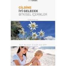 TeknoKapsül Sun Screen Cream 50 Spf