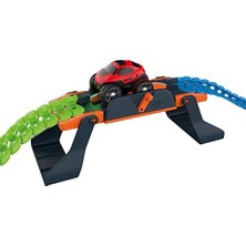 TeknoKapsül 180916, Flextreme Pit Stop, 2 In 1,start Stop Modül, Ayrı Ayrı Montaj Edebilme, Kauçuk Ray, Sağlam Yapı, Fleextreme Pit Stop Set
