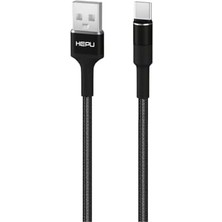 TeknoKapsül Ios Kablo 100 cm Şarj ve Data Kablosu 18W 3.1 Amper Hızlı Şarj Kablosu USB Lightning Qualcomm Iphone (Type C)