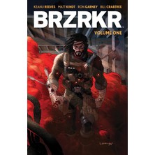 TeknoKapsül Brzrkr Vol. 1