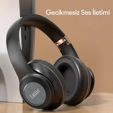 TeknoKapsül Bluetooth Kablosuz Kafaüstü Kulaklık (Mikrofonlu)