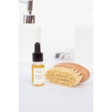 TeknoKapsül MAR'LE%100 Doğal & Vegan Tırnak Bakım Fırçası