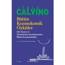 TeknoKapsül Bütün Kozmokomik Öyküler