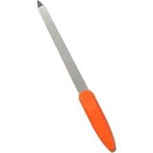 TeknoKapsül Çelik Törpü (Turuncu, 17 Cm)