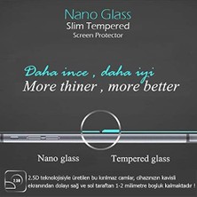 TeknoKapsül C40 Screen Protector Glass Cam Ekran Koruyucu (3`lü Paket)