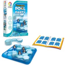 TeknoKapsül Smart Games Penguins Havuzu Parti