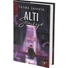 TeknoKapsül Altı Saniye (Ciltli)