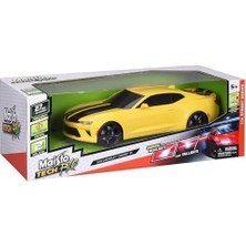 TeknoKapsül Maisto Tech 2016 Chevrolet Camaro Ss Kumandalı Araba 1/14 Asorti