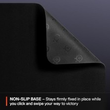 TeknoKapsül Qck Medium Gaming Mousepad - Maksimum Kontrol Sağlar - Oyun Sensörleri Için Optimize Edilmiştir