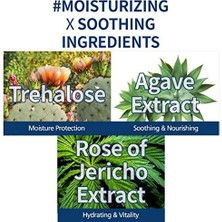 TeknoKapsül Dr+Medm Facial Aqua Yağlı ve Karma Ciltler Için Su Bazlı Nemlendirici Krem 50 gr