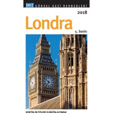 TeknoKapsül Londra Görsel Gezi Rehberleri