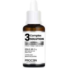 TeknoKapsül Procsın 3 Complex Solution 20 ml