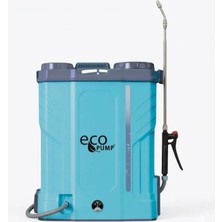 Pomilsan Eco Pump Akülü 16 Lt Sırt Ilaçlama Pompası