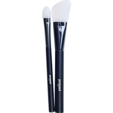 TeknoKapsül Promani Pro Silikon Maske Fırça Seti PR-456