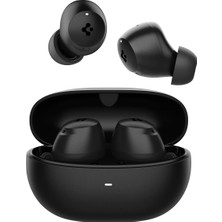 TeknoKapsül Audio Tws P10 Bluetooth Kablosuz Kulaklık - Anc Pro Aktif Gürültü Engelleme + Enc 6 Mikrofon - 10MM Sürücü - 30 Saat Pil - Ios & Eq App Şeffaf & Gaming Mod Ipx4 Siyah - ASD07887