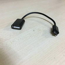 TeknoKapsül Micro USB Otg Cep Telefonu USB Dönüştürücü Mikro USB Otg Mı
