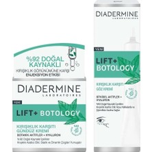 Diadermine Lift + Botology Gündüz Kremi 50 ml Cilt İçin Etkili Anti-Aging Formül