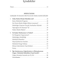 TeknoKapsül Nasıl Mutlu Olunur?: Bilimsel Datalarla Kanıtlanan 12 Mutluluk Reçetesi