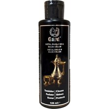 TeknoKapsül Gard Metal Parlatıcı ve Bakım Cilası 125 ml