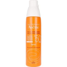 TeknoKapsül Güneş Koruyucu Sprey SPF50+ 200ML 1 Paket (1 x 1 Adet)