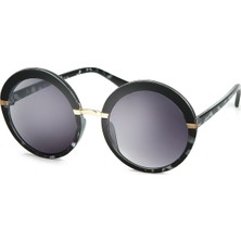 Di Caprio Kadın Yuvarlark Güneş Gözlüğü DH1528A