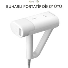 TeknoKapsül DEM-HS100 ​buharlı Portatif Dikey Ütü