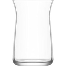 TeknoKapsül 6'lı Çay Bardağı