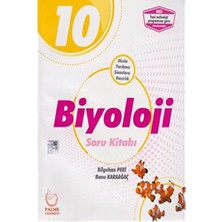TeknoKapsül 10. Sınıf Biyoloji Soru Kitabı 2019