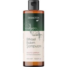 TeknoKapsül Bitkisel Bakım Şampuanı 400 ml