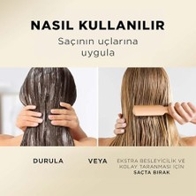 TeknoKapsül Güç ve Parlaklık Saç Kremi 500 ml