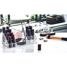 TeknoKapsül Box Up Box Up Klasik Makyaj Organizatörü FT-001 1 Paket (1 x 100 G)