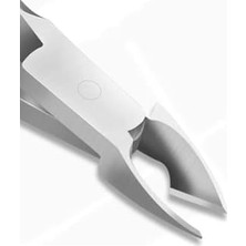 TeknoKapsül Gaman Paslanmaz Çelik Tırnak Eti Pensi Manikür Makası - Profesyonel Bakım Özel Tasarım