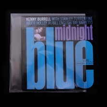 TeknoKapsül Lp (12") Kalın Şeffaf Plak Koruma Naylonu 33 cm (25 Adet)