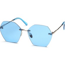 Belletti Kadın Oval Güneş Gözlüğü BLT1976D