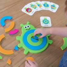 TeknoKapsül Fat Brain Toys Tomy Uğur Böceği Puzzle