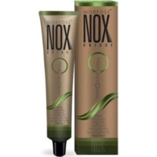 Morfose Nox 6.65 Koyu Contrast Kızıl Saç Boyası 60 ml Kremsi Yapı ile Kolay Uygulama