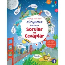 TeknoKapsül Dünyamız Hakkında Sorular ve Cevaplar (Ciltli)