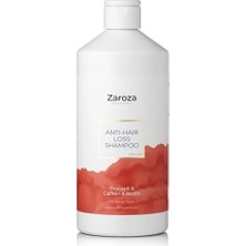 TeknoKapsül Zaroza Saç Dökülmesine Karşı Procapil &  & Kafein Şampuan 600 ml
