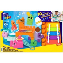 Senka HPB46 Nessiworld® Çiftlik Orkestrası 40 Parça +1 Yaş